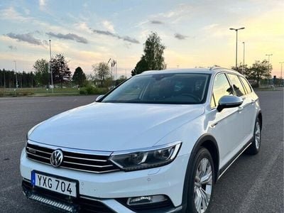VW Passat Alltrack