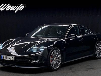 Porsche Taycan 4S