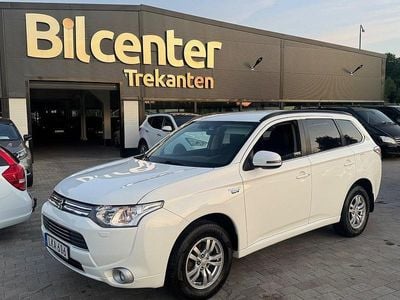Mitsubishi Outlander P-HEV
