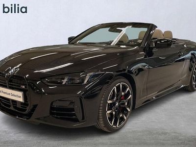 BMW M4 Cabriolet