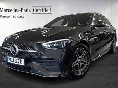 Mercedes C300e