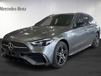 Mercedes C300e