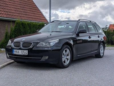 BMW 523
