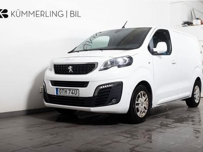 Begagnad Peugeot Expert 180 HK (132 kW) 2019 Vit Van