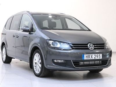 VW Sharan