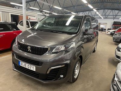 begagnad Peugeot Expert Panel Van 1.0t 2.0 BlueHDi EAT Euro 6 177hk