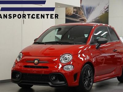 begagnad Abarth 595 Hatchback - 3. mån 2024, Halvkombi