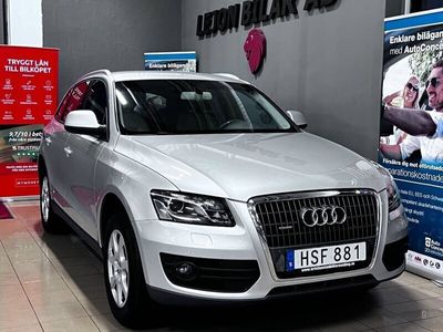 begagnad Audi Q5 2.0 TDI DPF quattro S Tronic Design, Proline 170hk