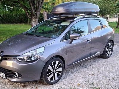 Begagnad 2016 Renault Clio GrandTour Kombi | 94 900 kr (Marknadspris)