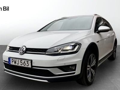 VW Golf Alltrack
