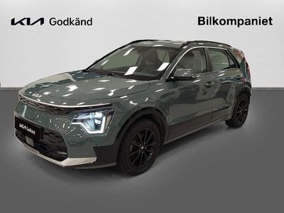 Grön Begagnad 2022 Kia e-Niro SUV | 314 800 kr (Marknadspris)