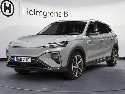 Begagnad MG Marvel R Performance 211 kW (288 HK) 2022 Grå SUV