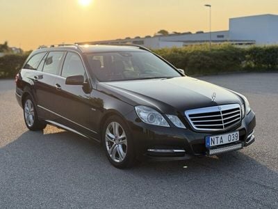 Mercedes E200