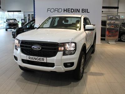 begagnad Ford Ranger XLT DOUBLECAB 2.0L 6AT 2024, Transportbil