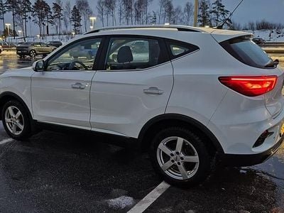 Begagnad MG ZS 114 kW (156 HK) 2022 SUV