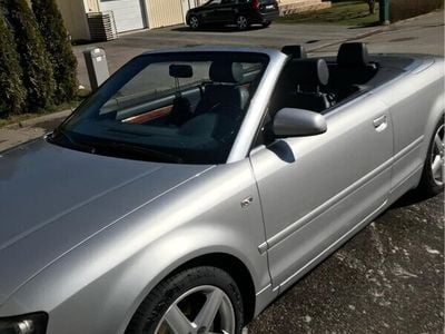Audi A4 Cabriolet
