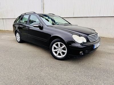Mercedes C180