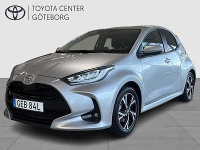 Toyota Yaris Hybrid