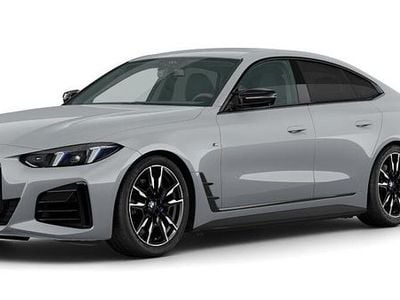 Ny BMW i4 Comfort Edition 442 kW (601 HK) 2026 Sedan