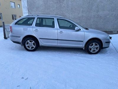 Begagnad Skoda Octavia 105 HK (77 kW) 2006 Kombi
