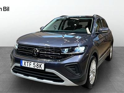 VW T-Cross