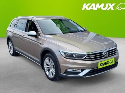 VW Passat Alltrack