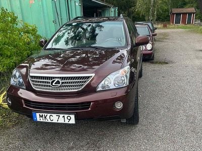 Lexus RX400h