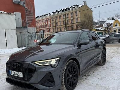 Begagnad Audi e-tron S-Line 230 kW (313 HK) 2020 SUV