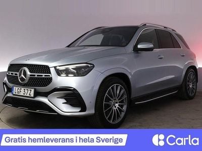 Begagnad Mercedes GLE350 AMG 333 HK (244 kW) 2025 Silver