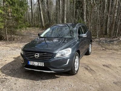 begagnad Volvo XC60 D4 AWD Geartronic Momentum