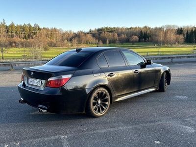 begagnad BMW 523 E60 i