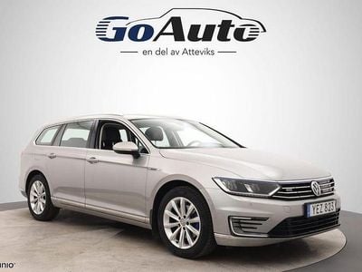 Begagnad VW Passat 218 HK (160 kW) 2017