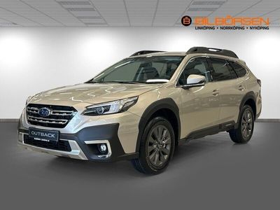 begagnad Subaru Outback 2.5 4WD XFuel Adventure (Inkl Vhjul + Drag)