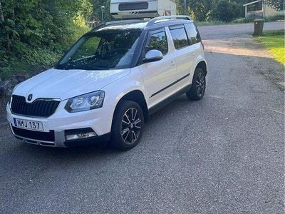 Skoda Yeti Outdoor