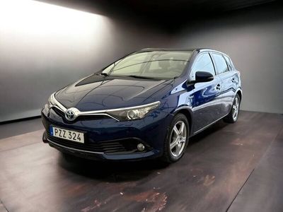 Toyota Auris Hybrid