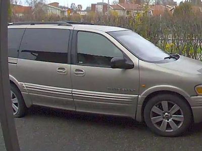 Begagnad 1999 Chevrolet Trans Sport Sport Minibuss | 29 500 kr (Marknadspris)