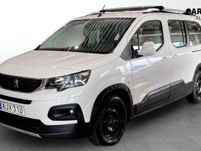 Peugeot Rifter