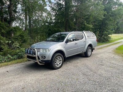 Mitsubishi L200