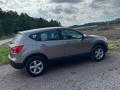 Begagnad 2008 Nissan Qashqai SUV | 59 000 kr (Marknadspris)