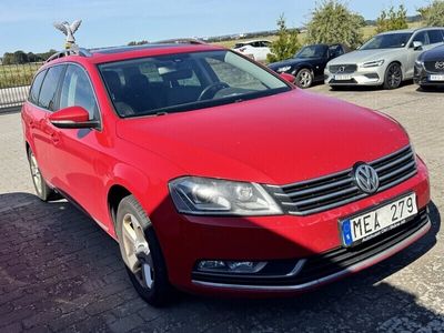 VW Passat