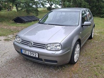 VW Golf IV