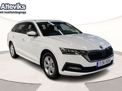 begagnad Skoda Octavia via Combi Ambition 1,5 TSI 130 Hk 7