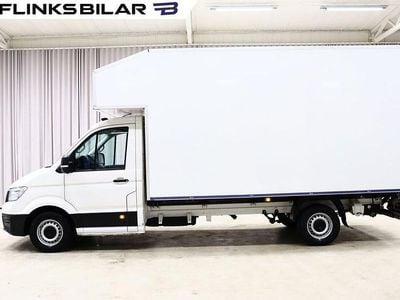 Vit Begagnad 2020 VW Crafter Van | 298 750 kr (Superpris)