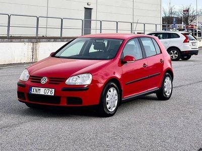 VW Golf V