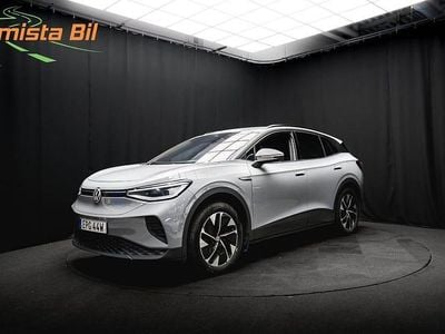 Begagnad VW ID.4 Pro 150 kW (204 HK) 2022 Grå SUV