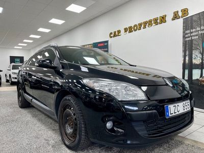 begagnad Renault Mégane GrandTour 1.5 dCi