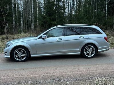 Mercedes C220