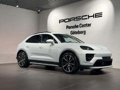 Ny Porsche Macan 330 kW (449 HK) 2025 SUV
