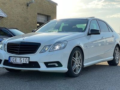 Mercedes E250