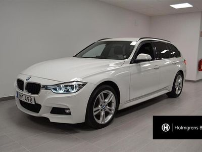 begagnad BMW 320 d xDrive Touring M-Sport Drag 2017, Kombi